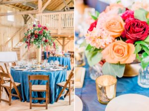 Lindley Farmstead at Chatham Hills Wedding