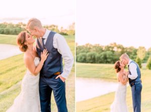Lindley Farmstead at Chatham Hills Wedding