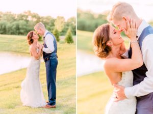 Lindley Farmstead at Chatham Hills Wedding
