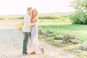Davis Ferry Bridge Indiana Engagement Session