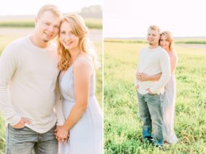 Davis Ferry Bridge Indiana Engagement Session