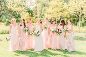 Ivy Room Chicago Wedding