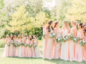 Ivy Room Chicago Wedding
