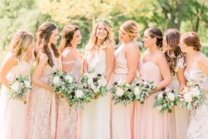 Ivy Room Chicago Wedding