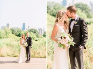 Ivy Room Chicago Wedding