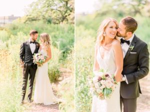 Ivy Room Chicago Wedding