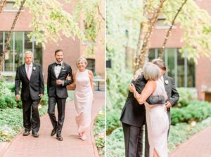 Ivy Room Chicago Wedding