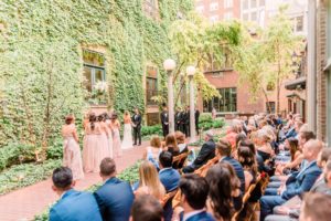 Ivy Room Chicago Wedding