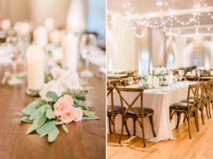 Ivy Room Chicago Wedding
