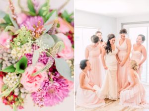 Lighthouse Lodge Wedding