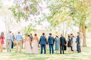 Lighthouse Lodge Wedding