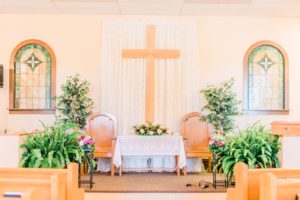 Lighthouse Lodge Wedding