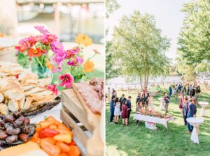 Lighthouse Lodge Wedding