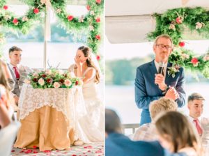 Lighthouse Lodge Wedding