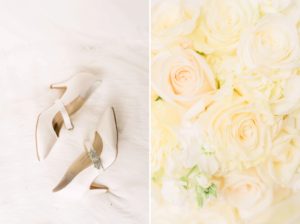Romantic Bel Air Wedding