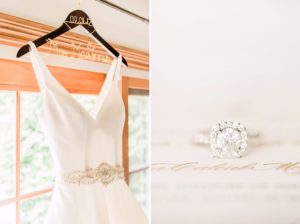 Romantic Bel Air Wedding