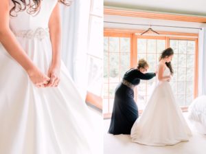 Romantic Bel Air Wedding