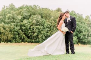 Romantic Bel Air Wedding