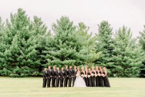 Romantic Bel Air Wedding