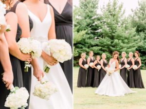 Romantic Bel Air Wedding