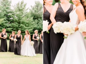 Romantic Bel Air Wedding