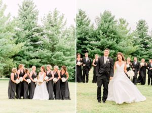 Romantic Bel Air Wedding