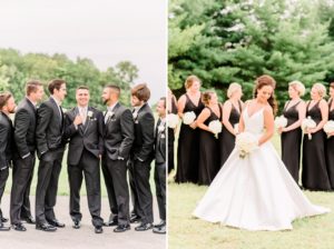 Romantic Bel Air Wedding