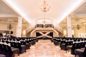 Romantic Bel Air Wedding