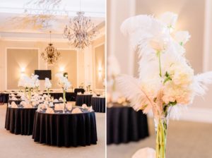 Romantic Bel Air Wedding