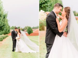 Romantic Bel Air Wedding