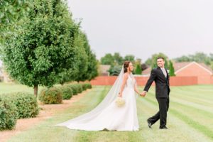 Romantic Bel Air Wedding