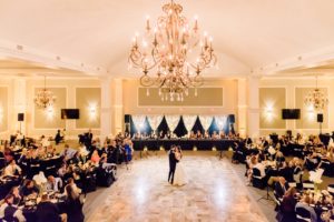 Romantic Bel Air Wedding