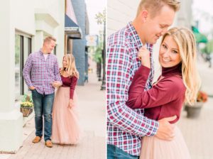 Carmel Arts and Design District Engagement Coxhall Gardens