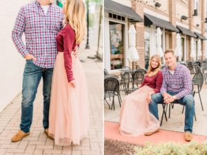 Carmel Arts and Design District Engagement Coxhall Gardens