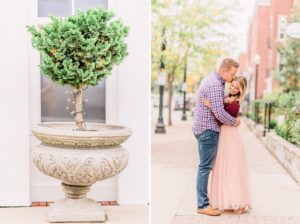 Carmel Arts and Design District Engagement Coxhall Gardens