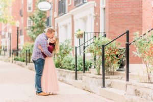 Carmel Arts and Design District Engagement Coxhall Gardens