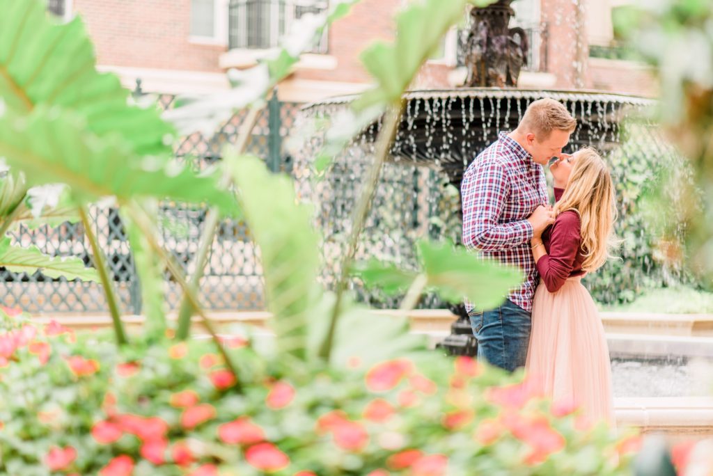 Carmel Arts and Design District Engagement Coxhall Gardens
