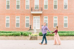 Carmel Arts and Design District Engagement Coxhall Gardens