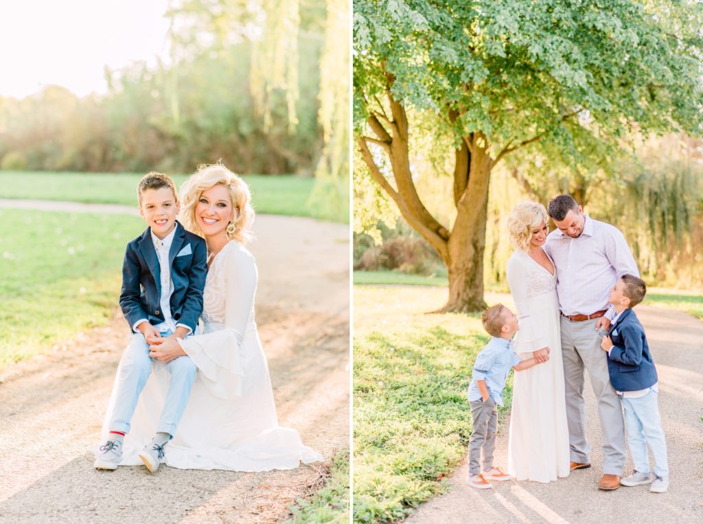 Family Session Lafayette Indiana 