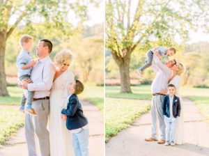 Family Session Lafayette Indiana