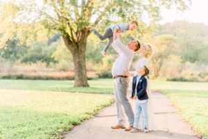 Family Session Lafayette Indiana