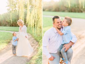 Family Session Lafayette Indiana