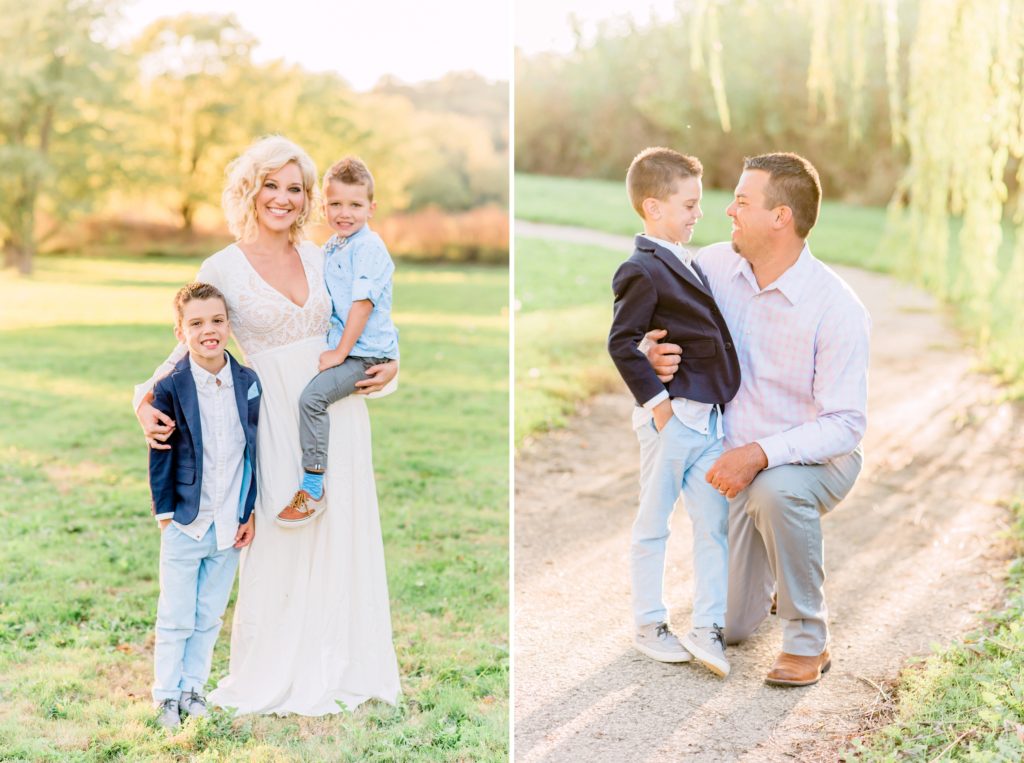 Family Session Lafayette Indiana 