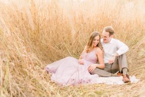Eagle Creek Park Engagement
