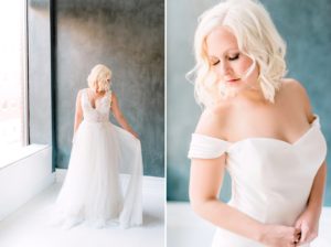 Blue House Bridal Indianapolis