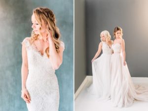 Blue House Bridal Indianapolis