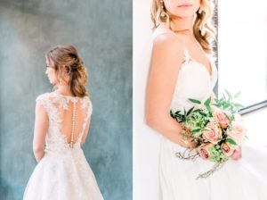 Blue House Bridal Indianapolis