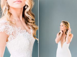Blue House Bridal Indianapolis