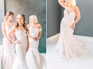 Blue House Bridal Indianapolis