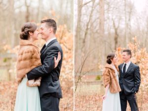 Turkey Run State Park Engagement